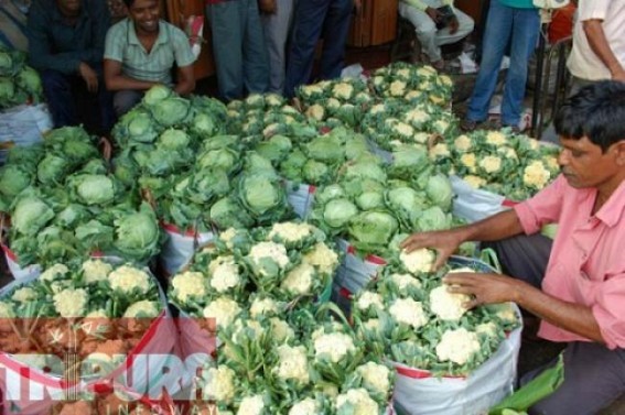 Initiatives taken but no fall in vegetable prices